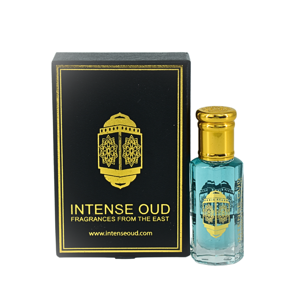 Crys water Women Oil 12ml(0.40 oz) with Black Gift Box By INTENSE OUD - Intense Oud