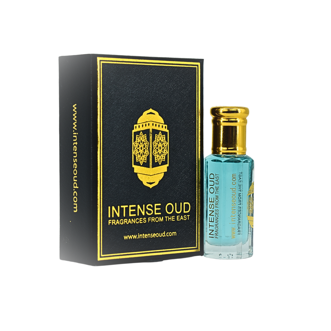 Crys water Women Oil 12ml(0.40 oz) with Black Gift Box By INTENSE OUD - Intense Oud