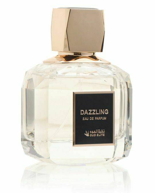 Dazzling Gold for Women EDP - 100 ML (3.4 oz) by Oud Elite - Intense oud