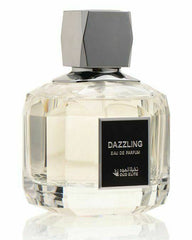 Dazzling Silver for Men EDP - 100 ML (3.4 oz) by Oud Elite - Intense oud