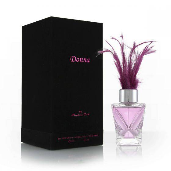 Donna for Women EDP- 90 ML (3.0 oz) by Arabian Oud - Intense oud