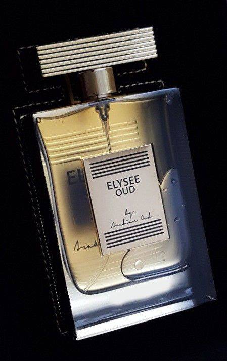 Elysee Oud EDP- 100 ML (3.4 oz) by Arabian Oud - Intense oud