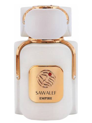 Empire Unisex EDP - 80 ML (2.7 oz) by Sawalef - Intense oud