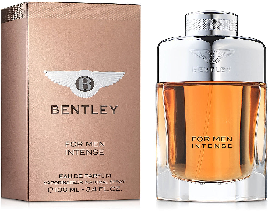 BENTLEY FOR MEN INTENSE (M) EDP 100ML BY BENTLEY - Intense oud