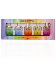 Escent Of Appeal for Women Gift Set by Junaid Jamshed - Intense oud