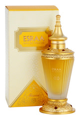 Esraa CPO - Concentrated Perfume Oil 30ML (1.01oz) by Rasasi - Intense oud