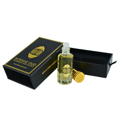 "Eternal Homme Perfume Oil 12ml(0.40 oz) with Black Gift Box INTENSE OUD - Intense Oud