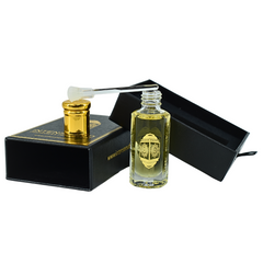 "Eternal Homme Perfume Oil 12ml(0.40 oz) with Black Gift Box INTENSE OUD - Intense Oud