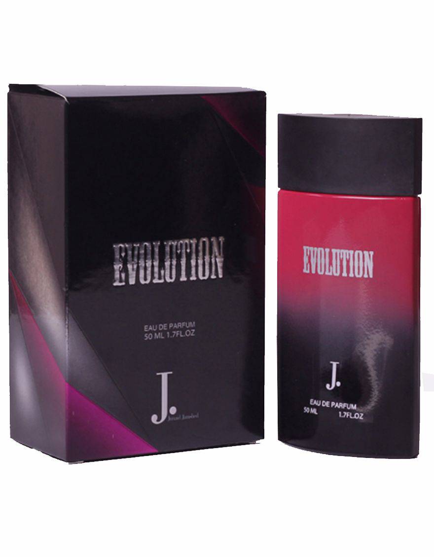 Evolution for Men EDP- 100 ML (3.4 oz) by Almirah - Intense oud