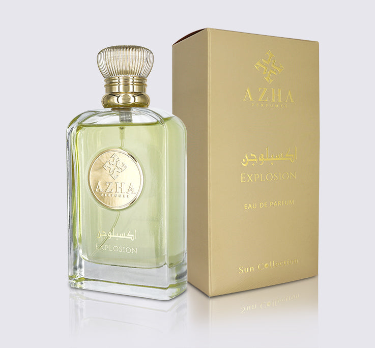 Explosion Eau De Parfum-100ML By Azha - Intense Oud