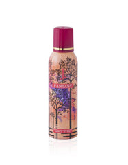 J.Fantasy for Women Deodorant Spray - 200 ML (6.7 oz) by Junaid Jamshed - Intense oud