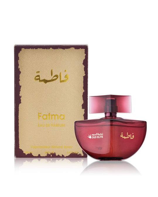 Fatma for Women EDP- 100 ML (3.4 oz) by Oud Elite - Intense oud