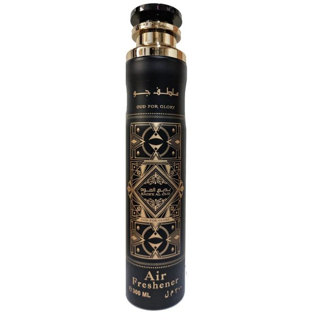 Oud For Glory Air Freshener-300ML By Lattafa - Intense Oud