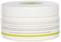 Folklory Akhdar Body Butter - 200 ML (6.8 oz) by Rasasi - Intense oud