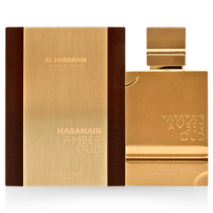 AMBER OUD GOLD EDITION EDP 100ML (3.33 OZ) by AL HARAMAIN, Refreshing and Sweet Fragrance.