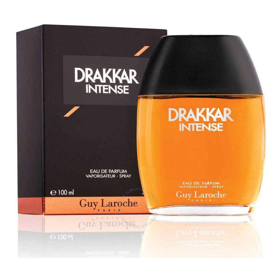 DRAKKAR INTENSE (M) EDP 100ML (3.4Oz) BY GUY LAROCHE - Intense oud