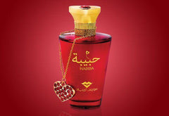 Habiba for Women EDP- 100 ML (3.4 oz) by Swiss Arabian - Intense oud
