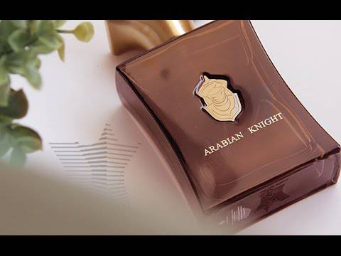 Arabian Knight EDP- 100 ML (3.4 oz) by Arabian Oud - Intense oud