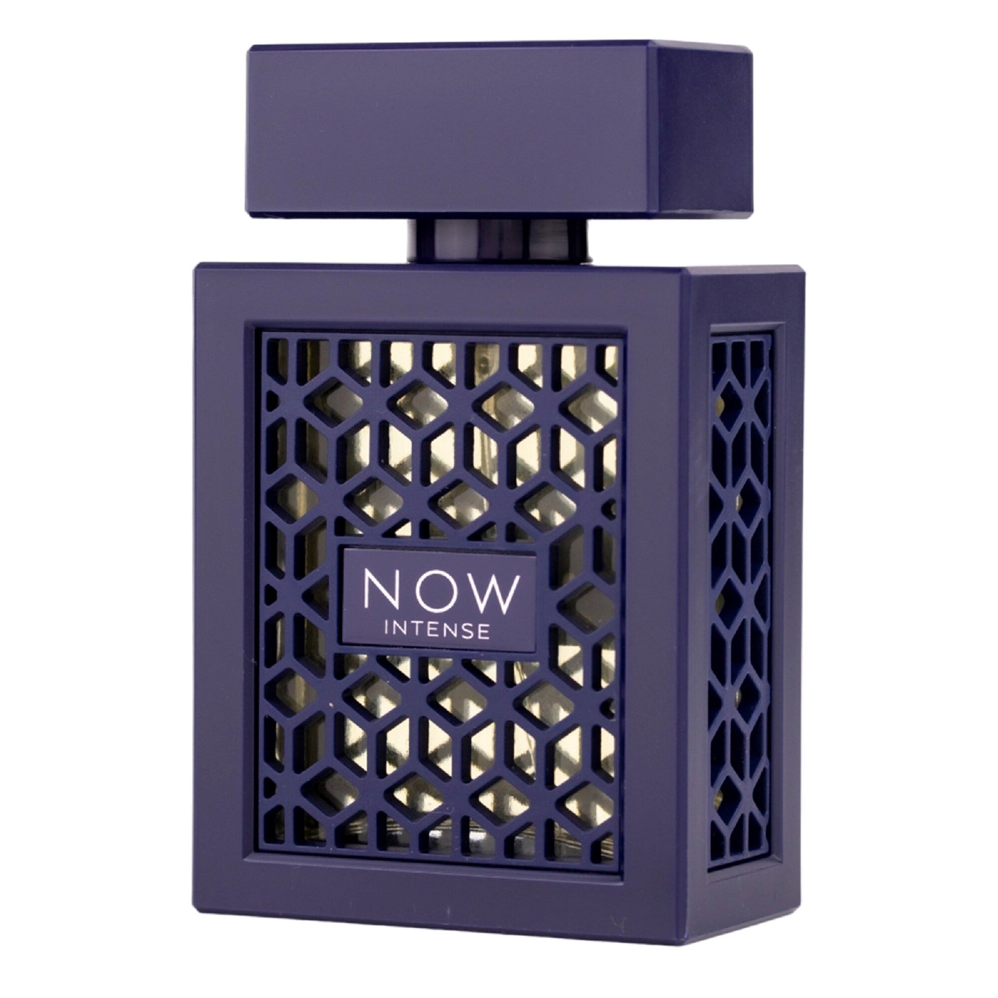 Now Intense EDP 100Ml (3.4Oz) Rave By Lattafa Perfumes - Intense oud