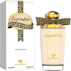 Inspiration EDP- 100 ML (3.4 oz) by Swiss Arabian - Intense oud