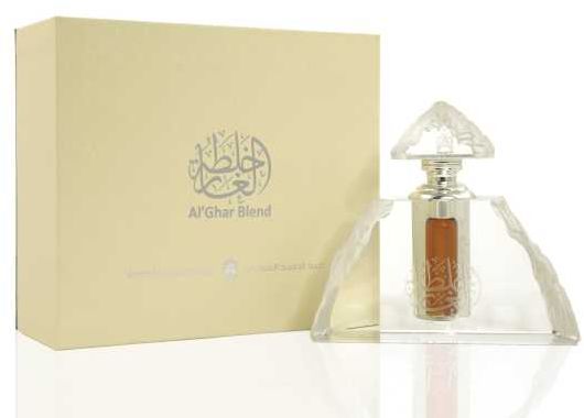 Al Ghar Blend Perfume Oil - 12 ML (0.4 oz) by Abdul Samad Al Qurashi - Intense oud