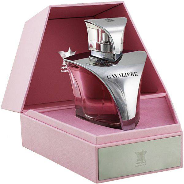 Cavalier for Women EDP- 100 ML (3.4 oz)by Arabian Oud - Intense oud