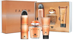 Faith 3 piece Perfume Gift Set by Swiss Arabian - Intense oud