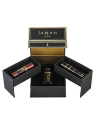 Janan Gold Gift Set for Men by Junaid Jamshed - Intense oud