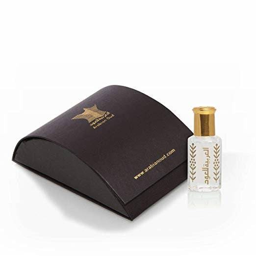 Musk Tahara Oil - 6 mL (0.2 oz) by Arabian Oud - Intense oud