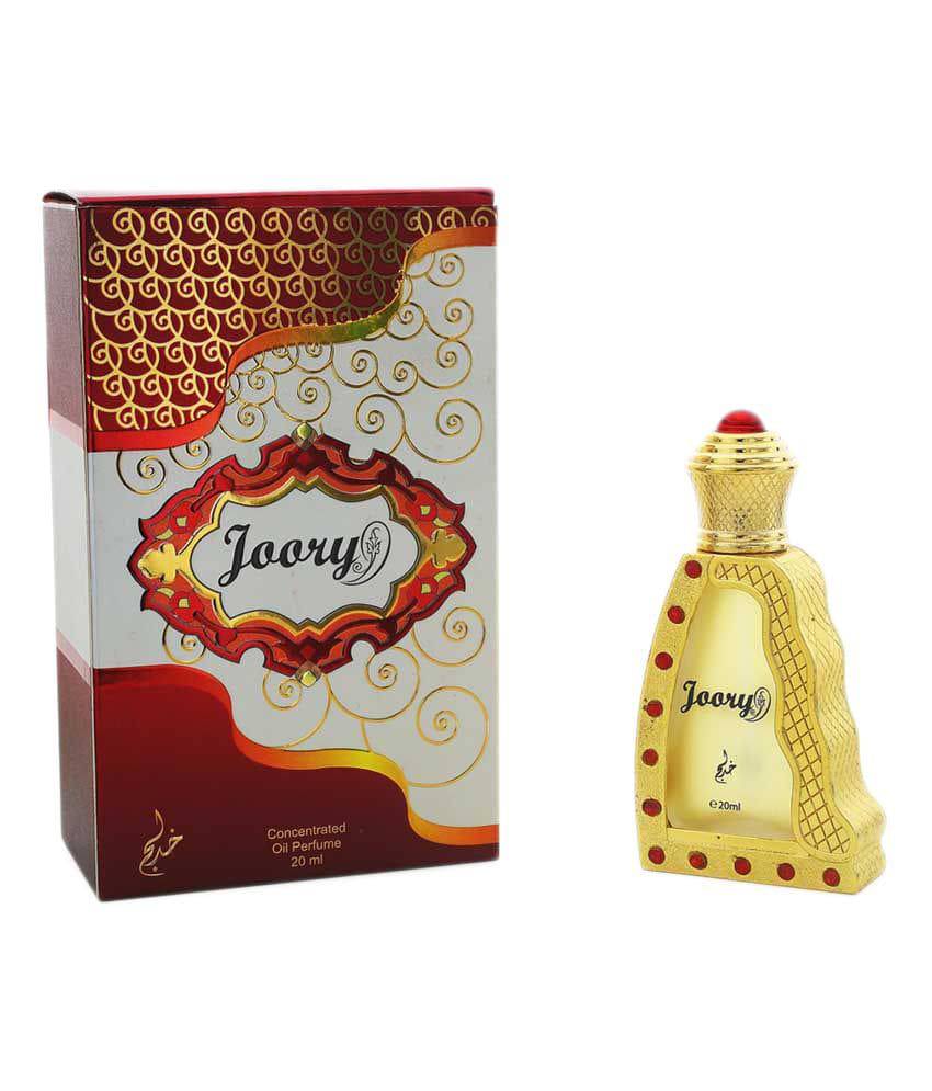 Joory Gold Perfume Oil - 20ml by Khadlaj - Intense oud