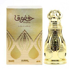 Khofooq Perfume Oil - 18 ML (0.61 oz) by Ajmal - Intense oud