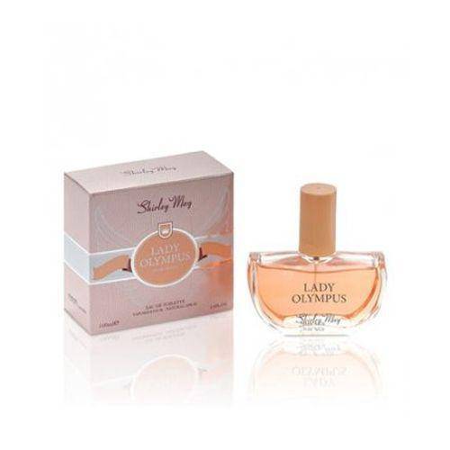 Lady Olympus EDT - 100 mL (3.4 oz) by Shirley May(WITH POUCH) - Intense oud