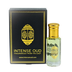 Lady Mile For Women Oil 12ml(0.40 oz) with Black Gift Box By INTENSE OUD - Intense Oud