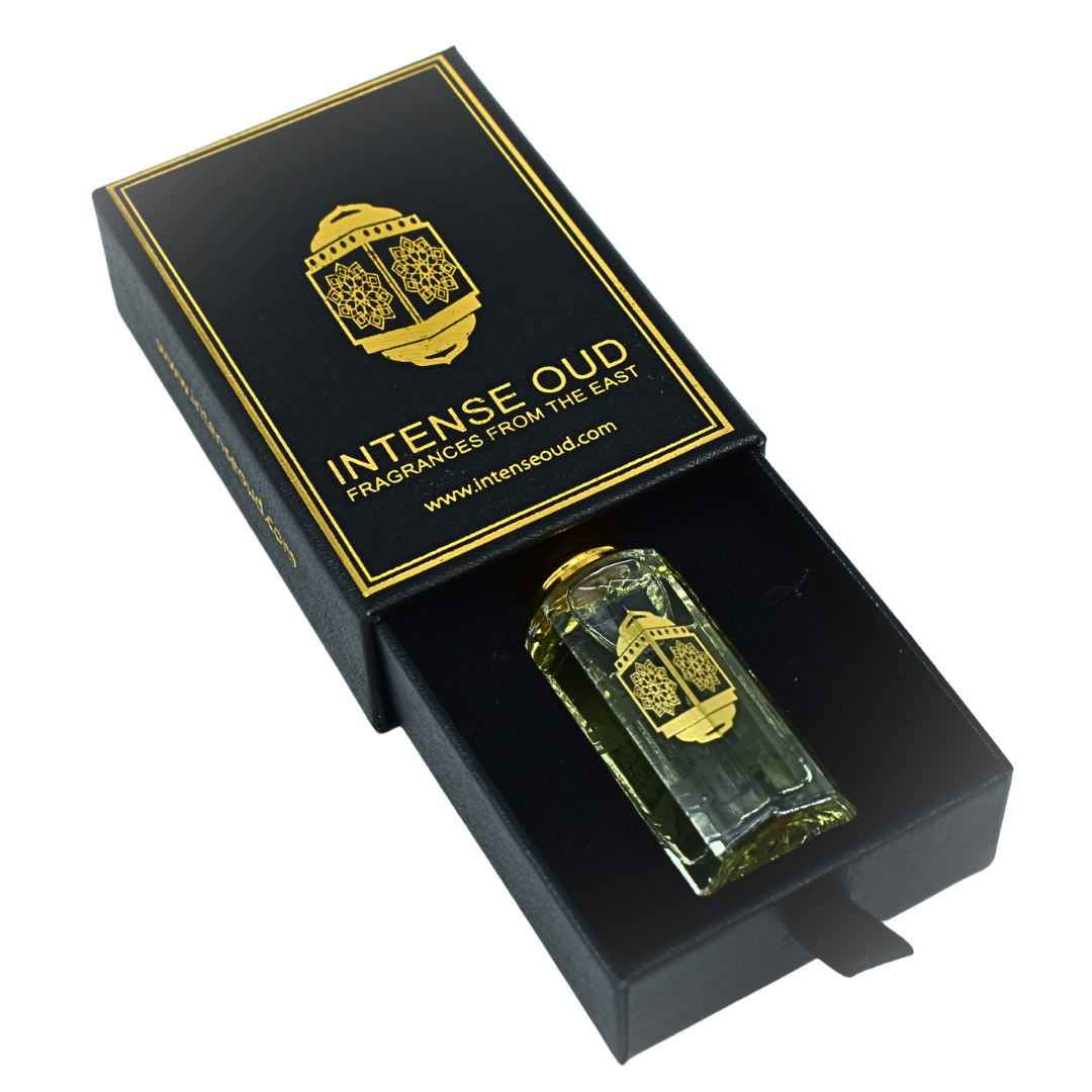 Lady Mile For Women Oil 12ml(0.40 oz) with Black Gift Box By INTENSE OUD - Intense Oud