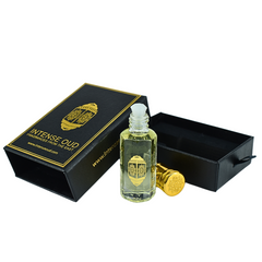 Lady Mile For Women Oil 12ml(0.40 oz) with Black Gift Box By INTENSE OUD - Intense Oud