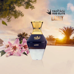 Laialy for Women EDP - 100 ML (3.4 oz) by Oud Elite - Intense oud