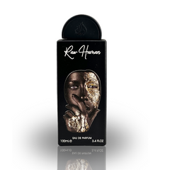 Raw Human EDP 100Ml (3.4Oz) By Lattafa Pride (WITH VELVET POUCH) - Intense Oud