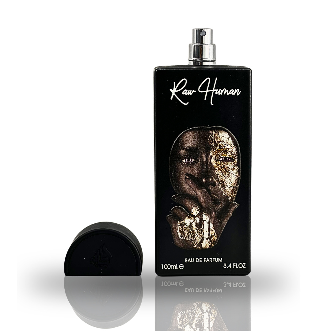 Raw Human EDP 100Ml (3.4Oz) By Lattafa Pride - Intense Oud