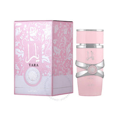 Pink Addiction For Women |EDP-100Ml/3.4Oz| Yara & Elite Flora - Intense Oud