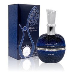 Ser Hubbee EDP for Women - 100ML (3.4 oz) by Lattafa - Intense oud