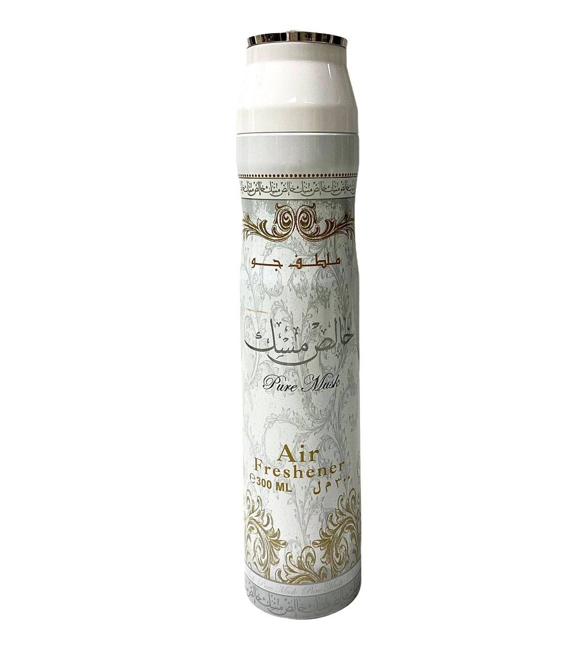 Pure Musk Air Freshener - 300ML by Lattafa - Intense oud