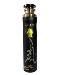 Maahir Air Freshener-300ML By Lattafa - Intense Oud