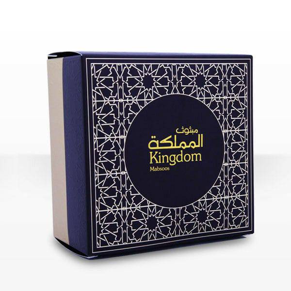 Mabsoos Kingdom Incense by Arabian Oud - Intense oud