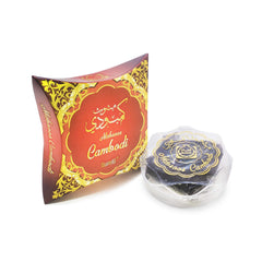 Mabsoos Cambodi Bakhoor - 30 GM (1.0 oz) by Surrati - Intense oud