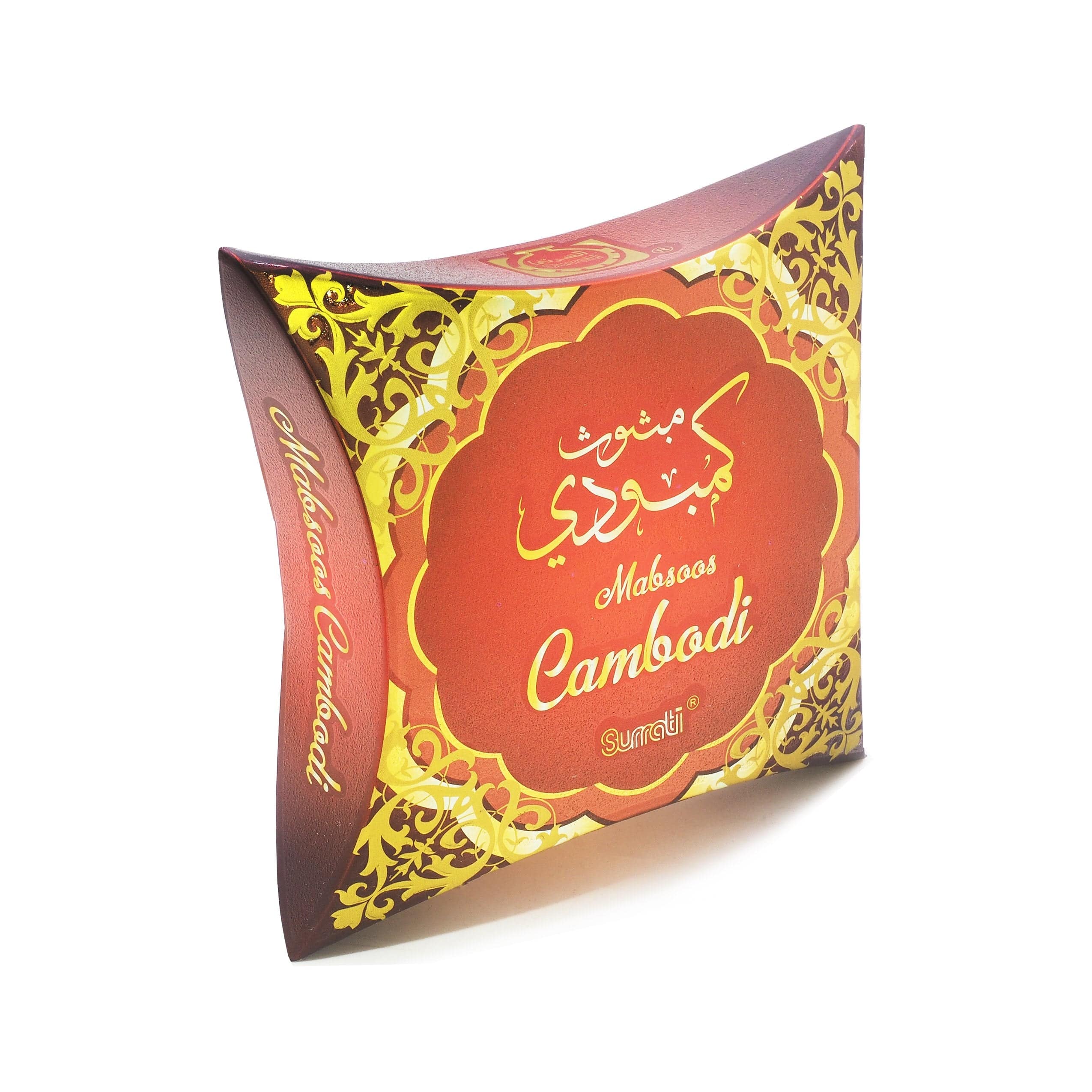 Mabsoos Cambodi Bakhoor - 30 GM (1.0 oz) by Surrati - Intense oud