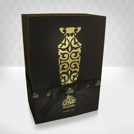 Madawi Unisex EDP- 90 ML (3.0 oz) by Arabian Oud - Intense oud