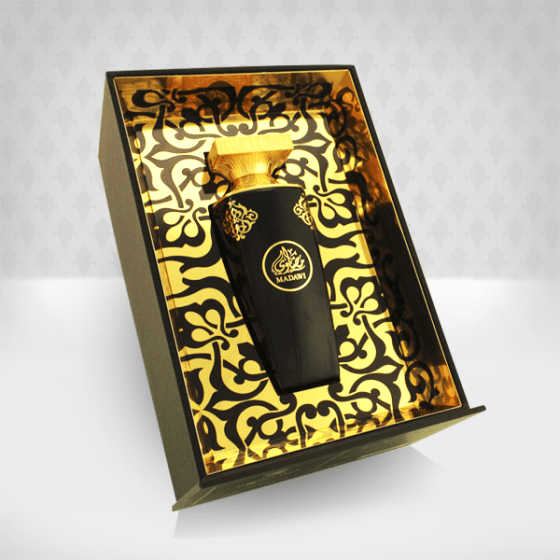 Madawi Unisex EDP- 90 ML (3.0 oz) by Arabian Oud - Intense oud