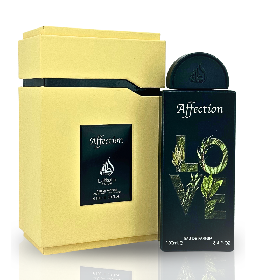 Affection EDP 100ML (3.4Oz) By Lattafa Pride - Intense Oud