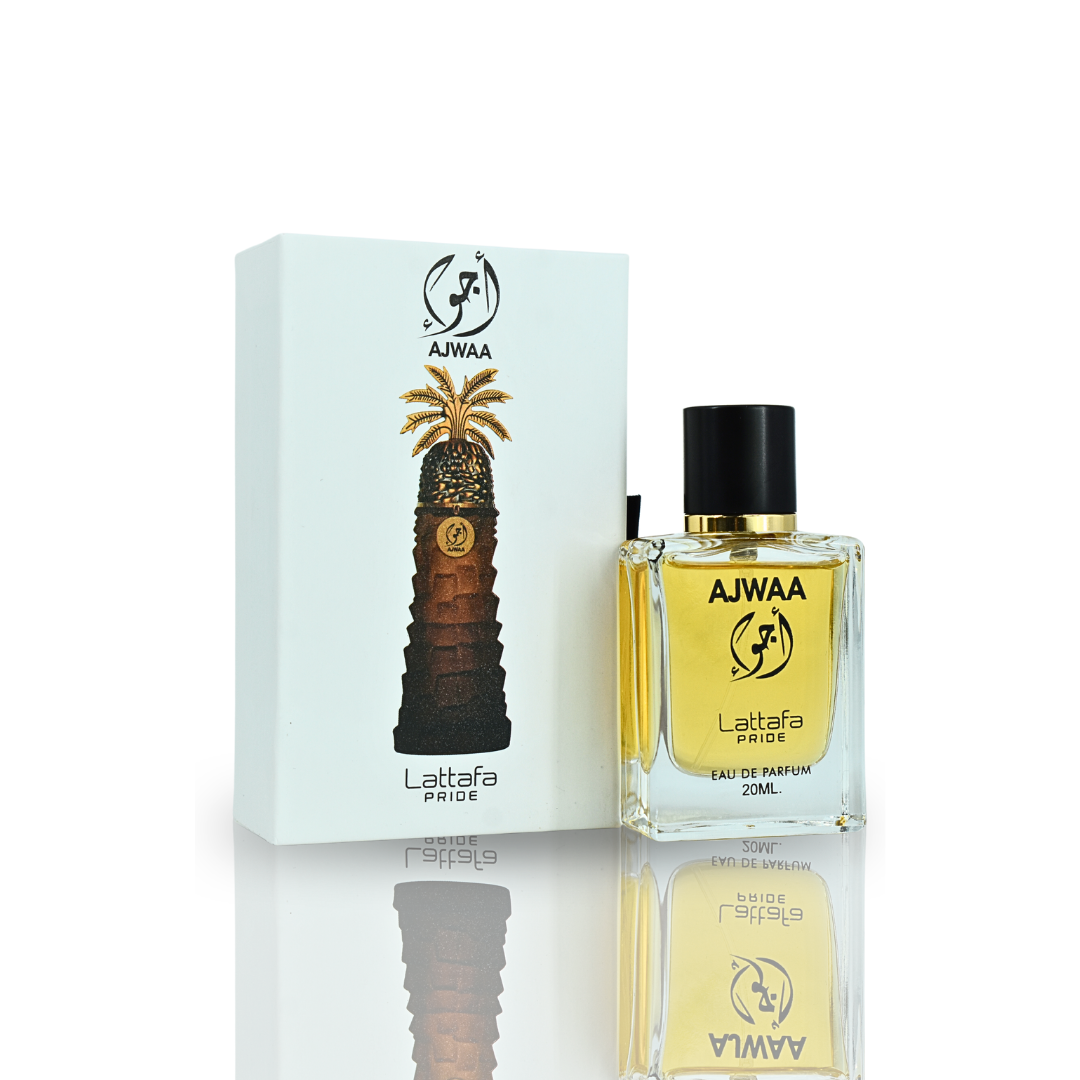 Ajwaa 20Ml By Lattafa Pride - Intense Oud