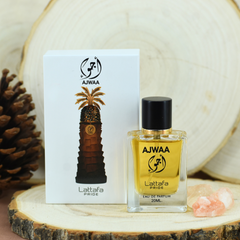 Ajwaa 20Ml By Lattafa Pride - Intense Oud